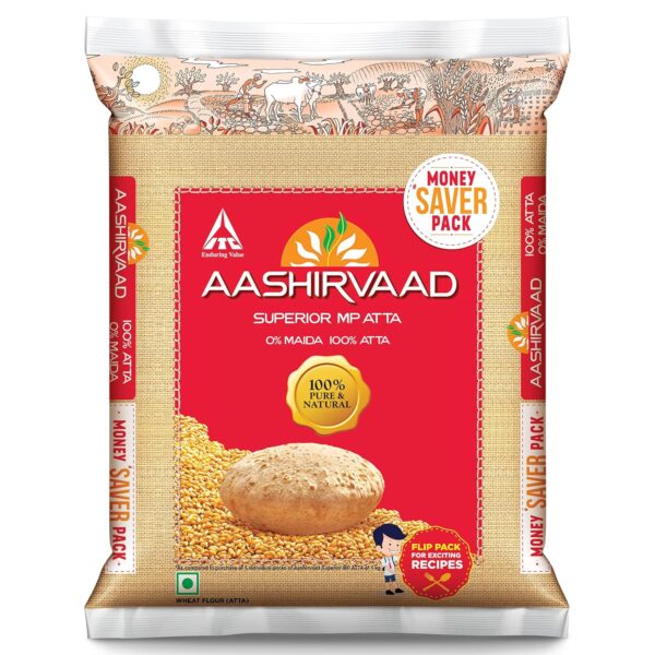 Whole Wheat Flour